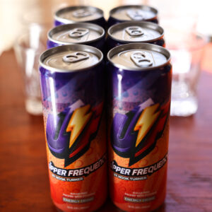 Upper Frequency 6 pack
