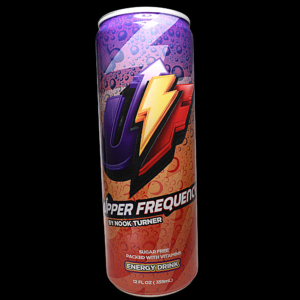 Upper Frequency (single)